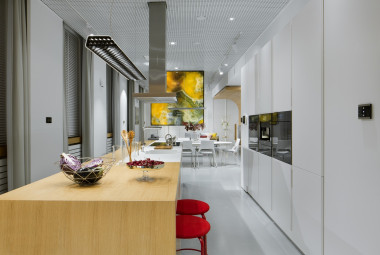 Oświetlenie w kuchni