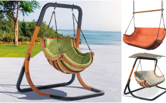 Fotel ogrodowy ALPHA do końca września z rabatem!