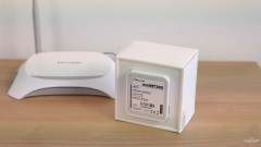 Montaż modułu internetowego ecoNET 300 do sterownika (przy kotle)