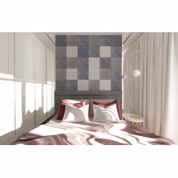 Betonowa Płytka Kółko Krzyżyk