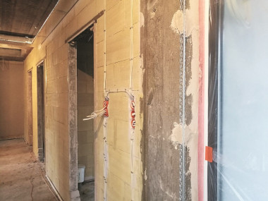 Gruntowanie podłoża