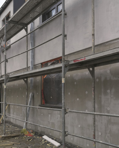 Tynkowanie ścian z betonu komórkowego