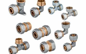 Złączki skręcane serii 600 w ofercie PERFEXIM