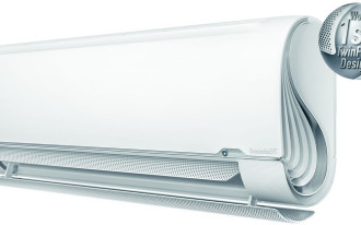 Klimatyzatory Midea Breezeless+