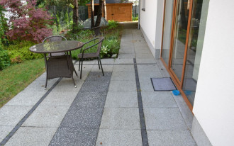 Nawierzchnia z płyt betonowych - rady inwestorów