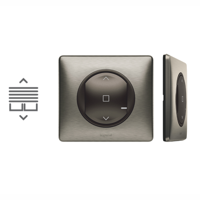 Celiane with NETATMO Łącznik rolet connected