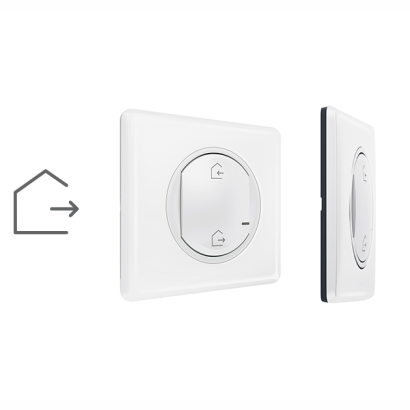 Celiane with NETATMO Łącznik bezprzewodowy Wyjście/Powrót