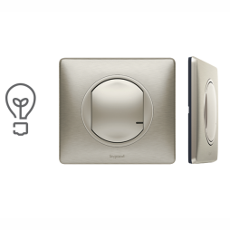 Celiane with NETATMO Łącznik oświetlenia i gniazd