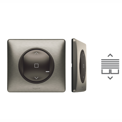 Celiane with NETATMO Łącznik rolet