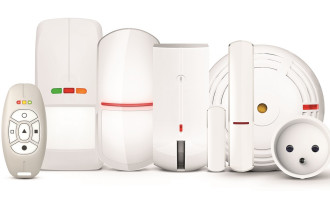 Bezprzewodowa ochrona domu ABAX 2 od Satel