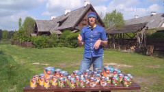 Jak przywrócić drewnu świeżość i barwę? Linia żywiczna Altax