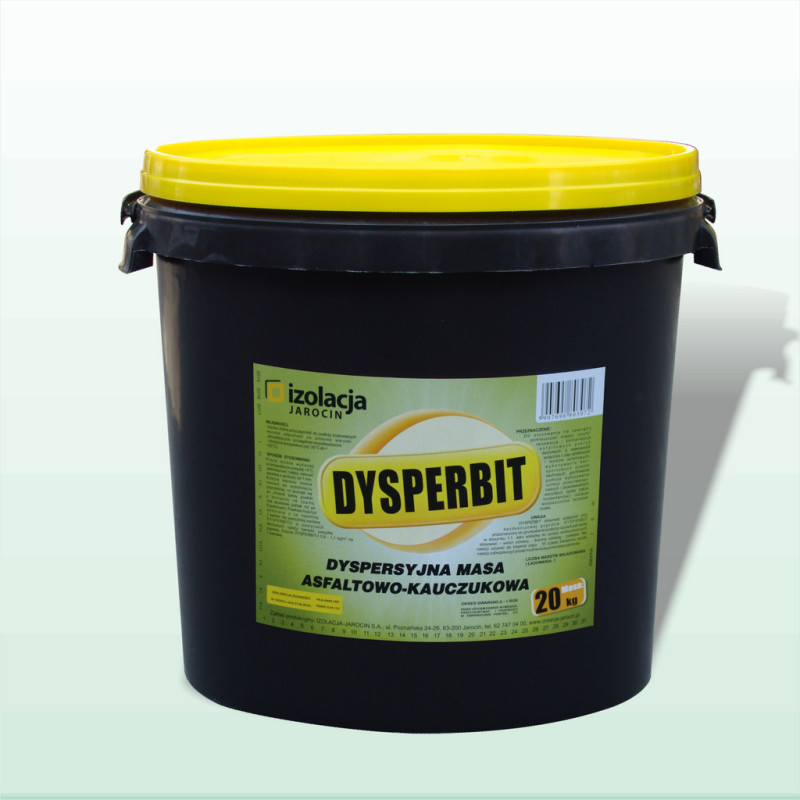 DYSPERBIT z oferty Izolacja - Jarocin