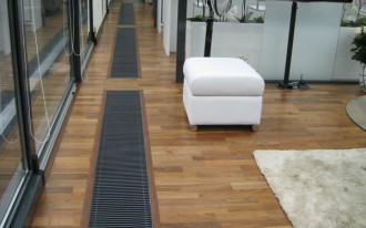 REGULUS-system CANAL VENT - TRIOVENT