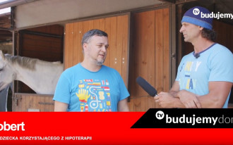 Akcja odnowienia Ośrodka hipoterapii Fundacji Stworzenia Pana Smolenia