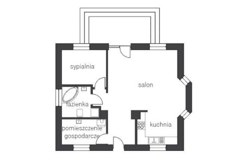 Projekt wyjściowy I