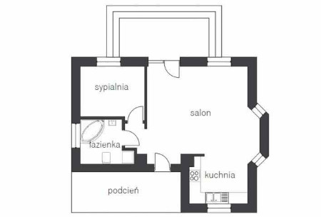 Projekt wyjściowy II