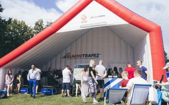 Blachotrapez partnerem jubileuszu 20-lecia Polskiego Stowarzyszenia Dekarzy 