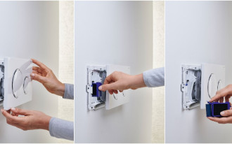 Geberit DuoFresh usuwa nieprzyjemne zapachy z toalety