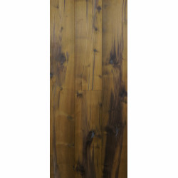 Podłoga akacja wędzona w klasie rustic