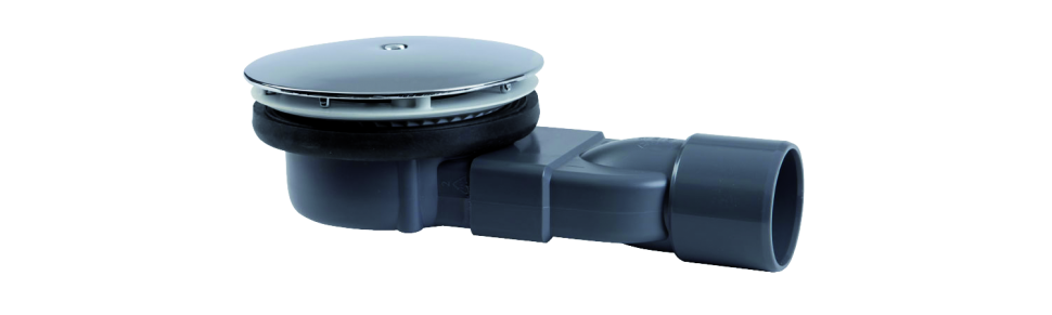 Odpływ brodzikowy SLIM 90