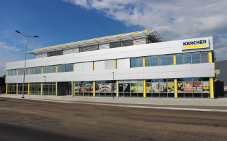 Kärcher z tytułem Brylant Polskiej Gospodarki 2018