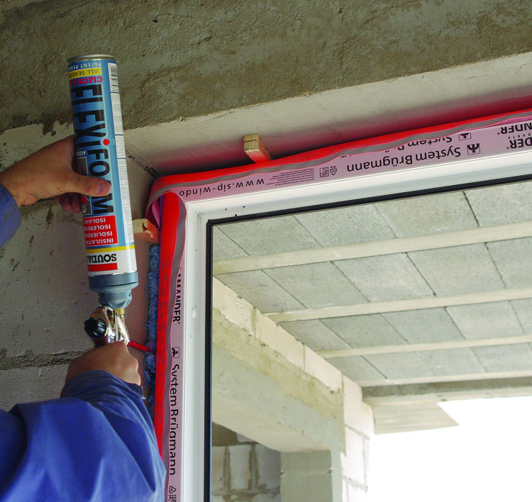 Pianka poliuretanowa Flexifoam