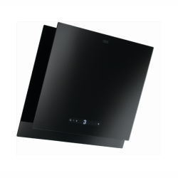 Okap Maris 2.0 FMA 2.0 607 BK Czarne szkło