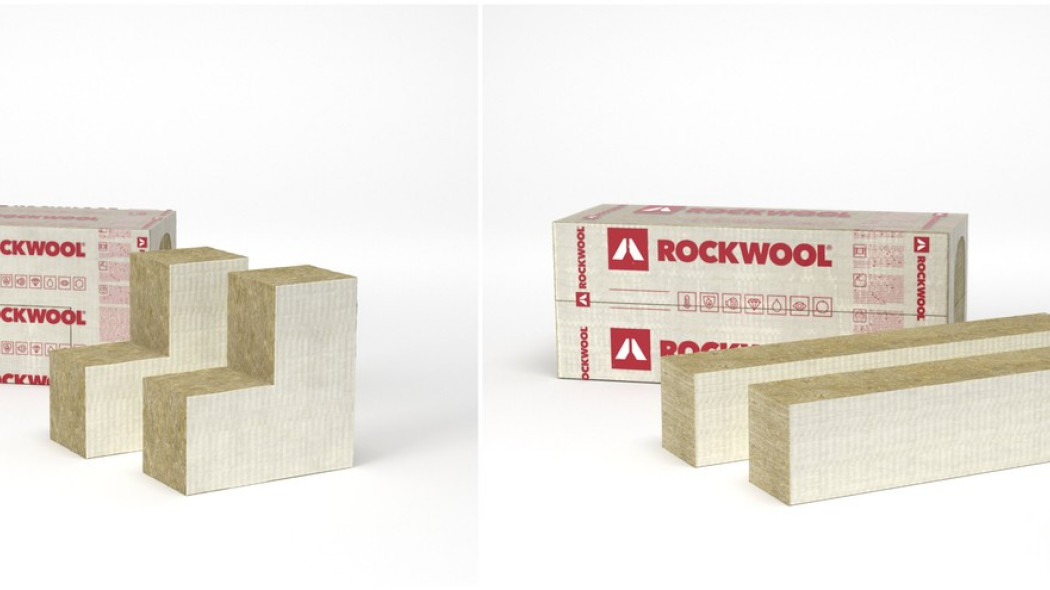 FRONTROCK FS i FRONTROCK FSN - nowa wełna skalna ROCKWOOL