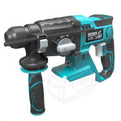 MŁOTOWIERTARKA AKUMULATOROWA