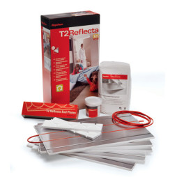 Samoregulujące przewody do ogrzewania podłogowego T2Red i T2Reflecta
