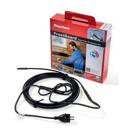 Samoregulujący przewód grzejny do ochrony rur przed mrozem FrostGuard