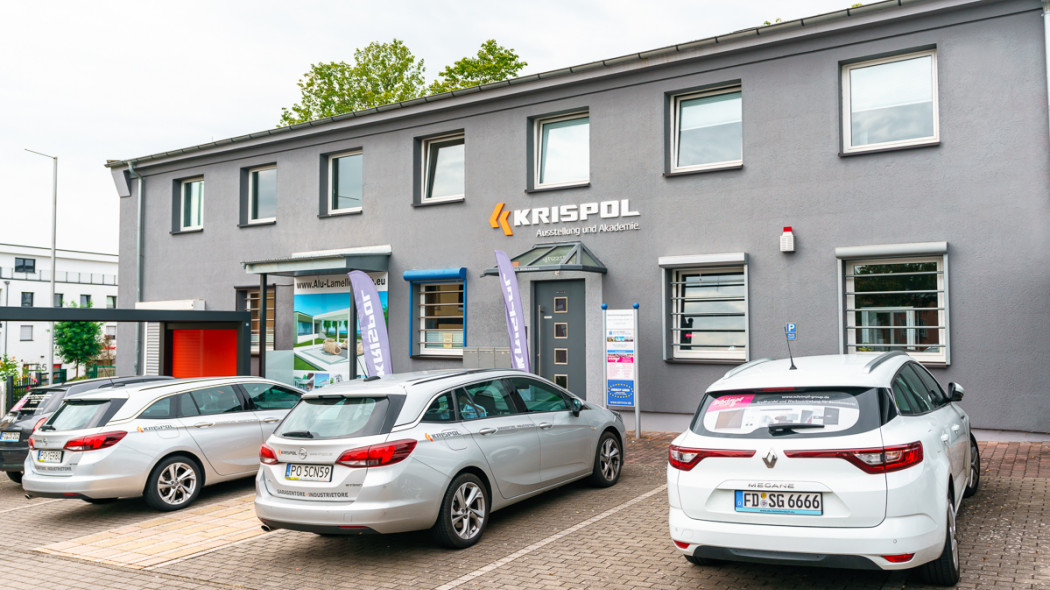 KRISPOL uruchamia Akademię szkoleniową w Fuldzie