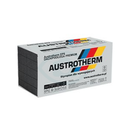 Austrotherm EPS 031 DACH/PODŁOGA PREMIUM |styropian grafitowy dach podłoga