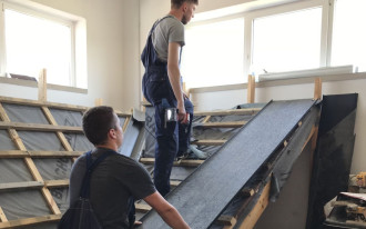 Polskie Stowarzyszenie Dekarzy stara się o utworzenie zawodu Technik dekarstwa 