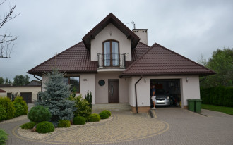 Nawierzchnia z kostki z posypką mineralną ma wady i zalety