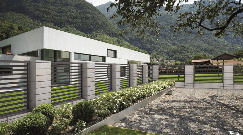 System ogrodzeniowy Lordio