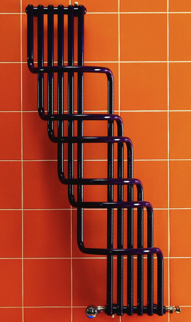 Grzejnik ozdobny łazienkowy