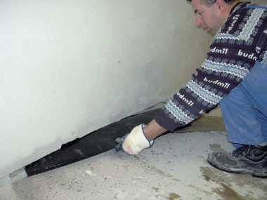 Ułożenie nowej warstwy uszczelniającej