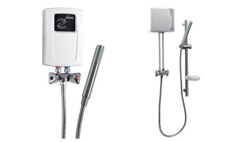 Jaka powinna być moc ogrzewacza przepływowego zasilającego prysznic?