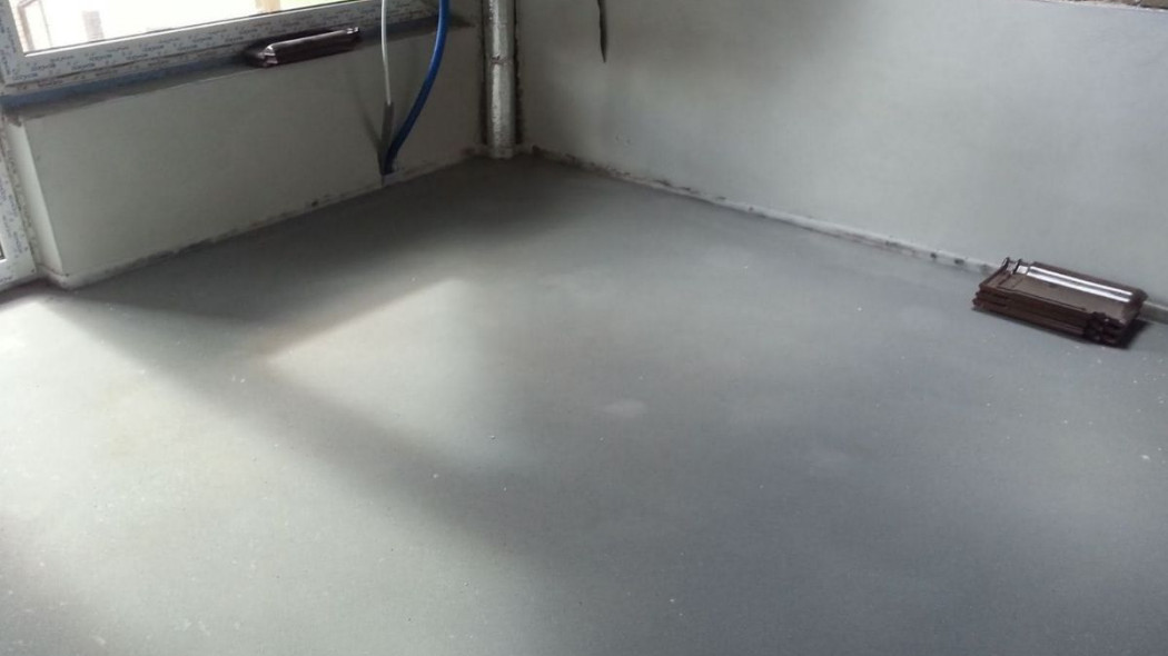 Minimalna grubość wylewki betonowej przy ogrzewaniu podłogowym