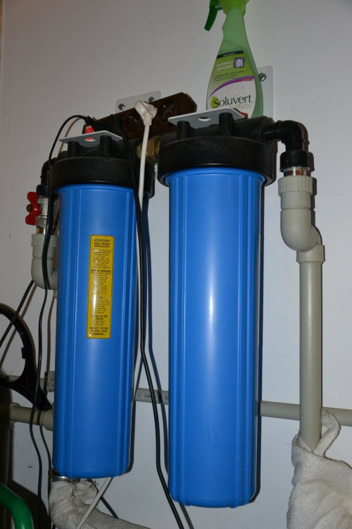 Wymienne wkłady Big Blue