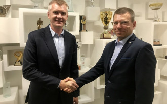 KRISPOL sponsorem tytularnym 1. Ligi Mężczyzn