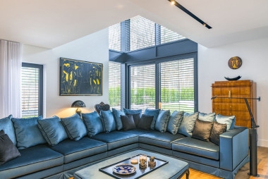 Nowoczesna stolarka Krispol