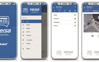 Aplikacja VERSA CONTROL firmy Satel