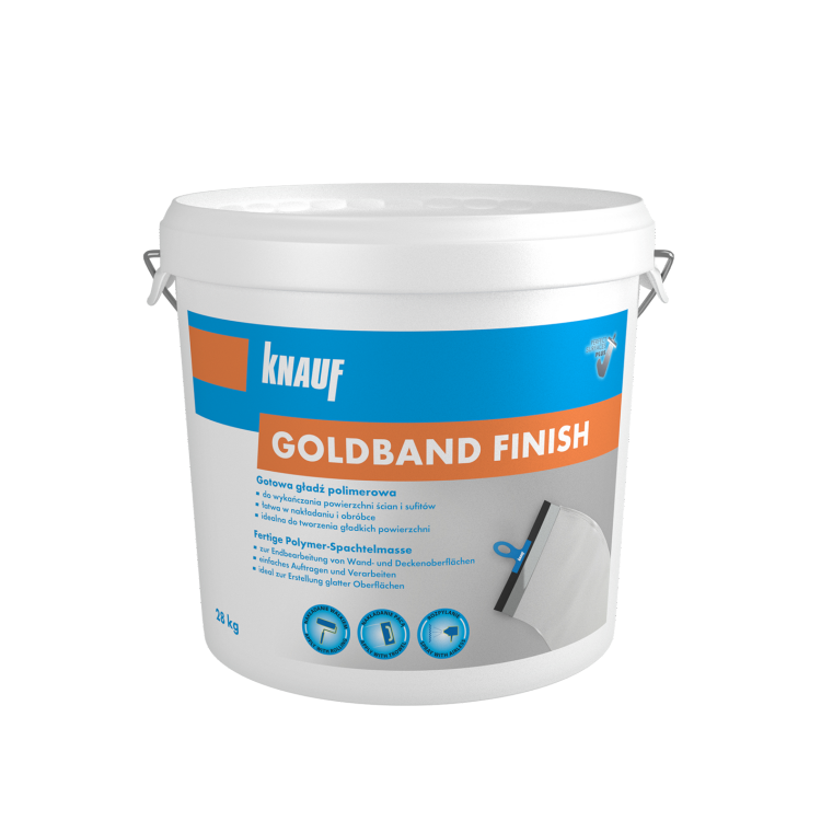 Knauf GOLDBAND FINISH