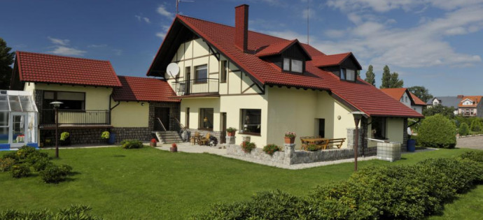 Finnera® - blachodachówka idealna na każdy dach