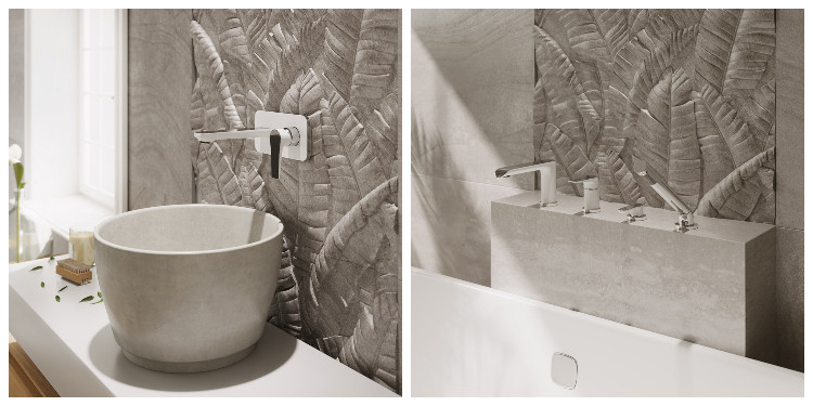 Baterie umywalkowe Ferro