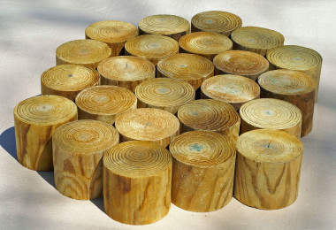 Nawierzchnia drewniana