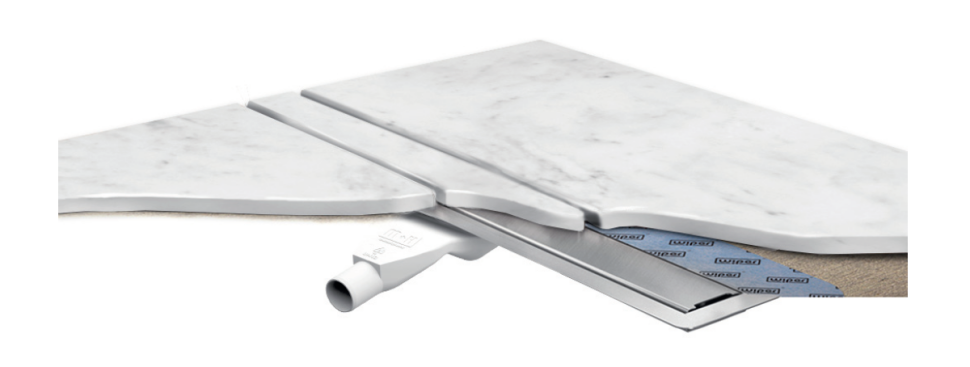 Odpływ liniowy INVISIBLE