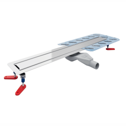 Rynienka prysznicowa INVISIBLE